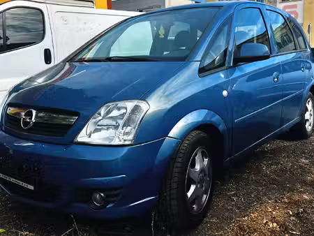 Opel Meriva 1.6 105 Edition