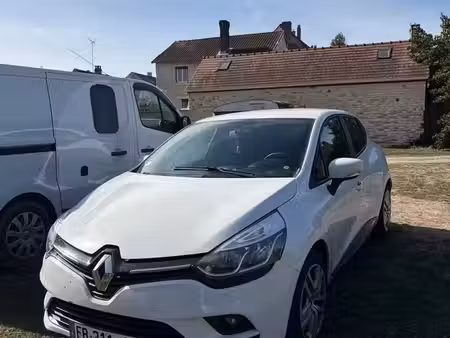 Renault Clio 1.5 dCi 90
