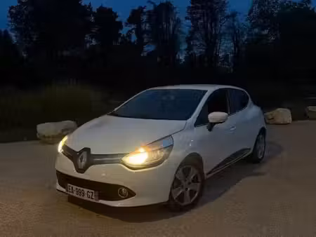 Renault Clio 1.5 dCi 90 Intens
