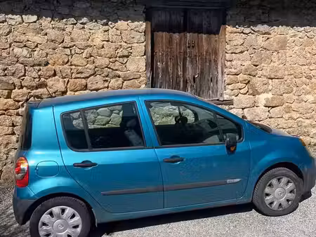 Renault Modus 1.2 75 Authentique