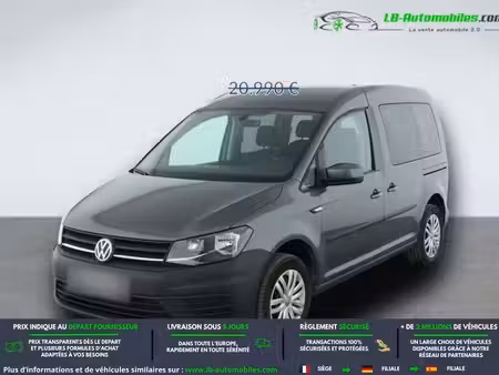 Volkswagen Caddy 1.4 TSI 130