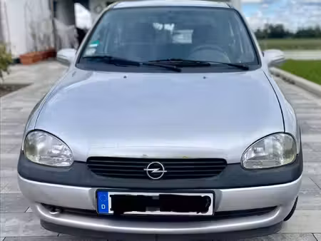 Opel Corsa 1.0