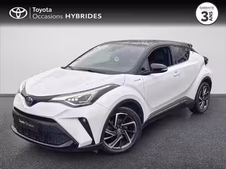 Toyota C-HR 1.8 122 Graphic