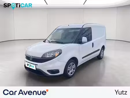 Fiat Doblo Cargo 1.3 MultiJet 95