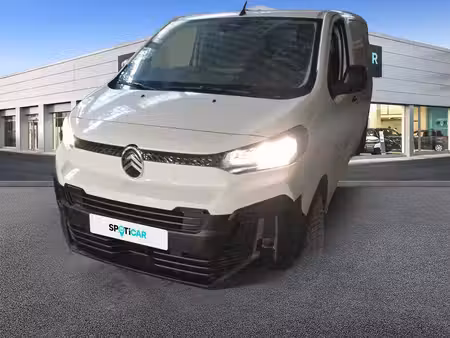 Citroën Jumpy 1.5 HDi 120
