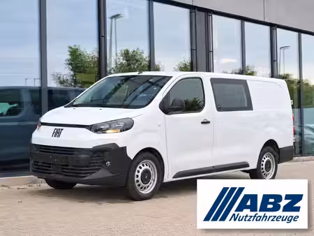 Fiat Scudo 2.2 180