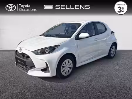 Toyota Yaris 1.5 116 Dynamic