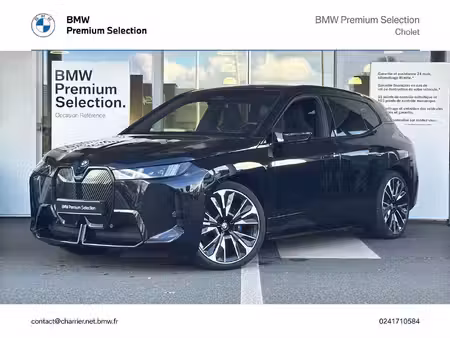 BMW iX 45 408 xDrive