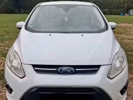 Ford C-max 2.0 TDCi 140 SE