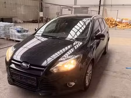 Ford Focus 2.0 TDCi 140 Titanium