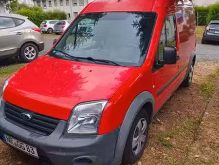 Ford Transit 1.8 TDCi 90