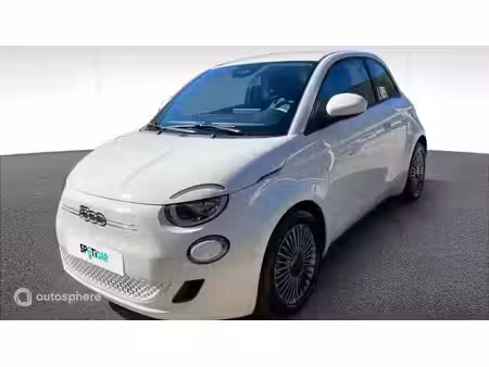 Fiat 500 95 Icône