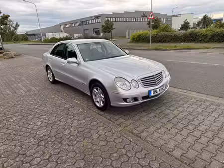 Mercedes-Benz Classe E E 280 V6 3.0 CDI 190 Elegance
