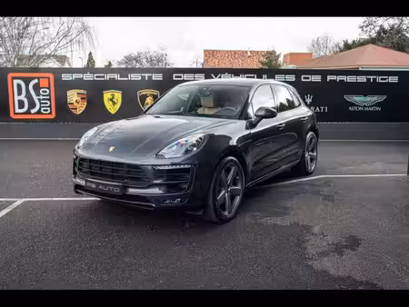 Porsche Macan GTS V6 3.0 360 4x4