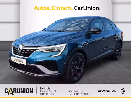Renault Arkana E-Tech 1.6 145 RS Line
