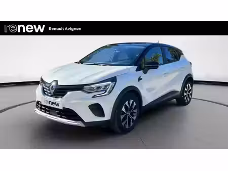 Renault Captur 1.0 TCe 100