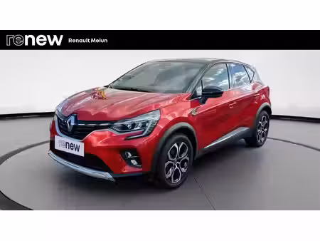 Renault Captur 1.0 TCe 91 Techno