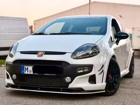 Abarth Punto Evo 1.4