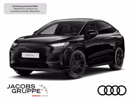 Audi Q4 e-tron 40 299