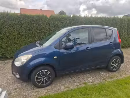 Opel Agila 