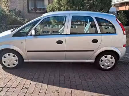Opel Meriva 1.6 CDTI 101 Edition