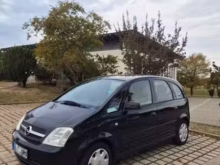 Opel Meriva 1.6 CDTI 101