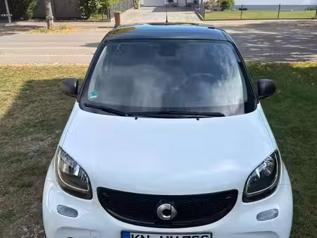 Smart Forfour 0.9 90 Passion
