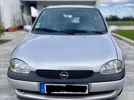 Opel Corsa 1.0 Edition