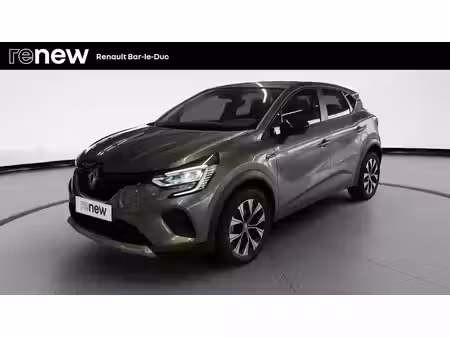 Renault Captur 1.0 TCe 100