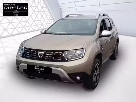 Dacia Duster 1.5 dCi 115