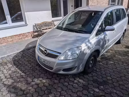 Opel Zafira 1.9 CDTI 150