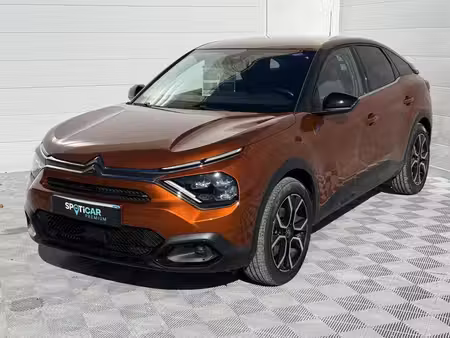 Citroën C4 136 Shine