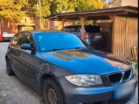 BMW Série 1 