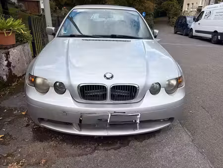 BMW Série 3 316 1.8 115