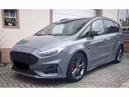 Ford S-Max 2.0 Vignale