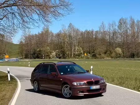 BMW Série 3 320d 2.0 150