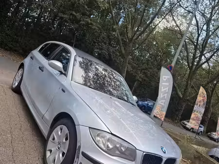 BMW Série 1 118d 2.0