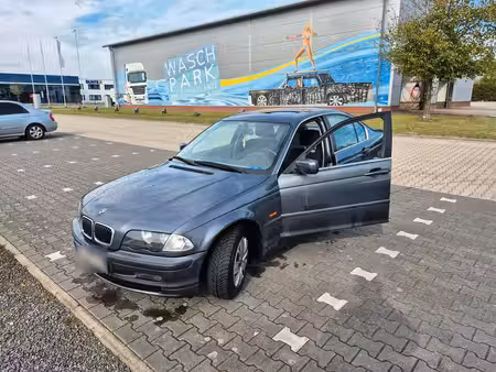 BMW Série 3 320i 2.0 150