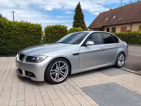 BMW Série 3 318d 2.0 143