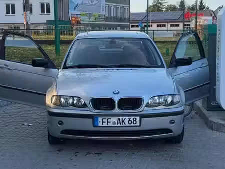 BMW Série 3 316
