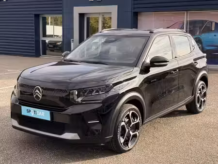 Citroën C3 1.2 100 Plus