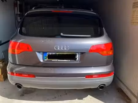 Audi Q7 V6 3.0 TDI quattro