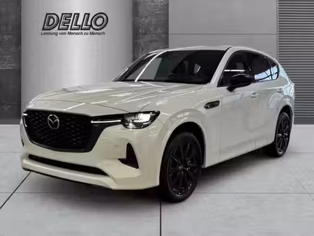 Mazda CX-60 e-Skyactiv 2.5 327 Homura 4x4