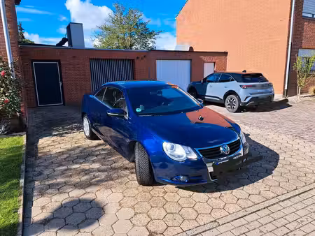 Volkswagen EOS 1.4 TSI 122