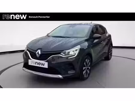 Renault Captur E-Tech 1.6 145 Evolution
