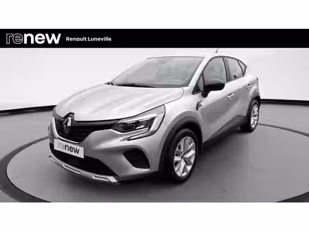 Renault Captur E-Tech 1.6 145