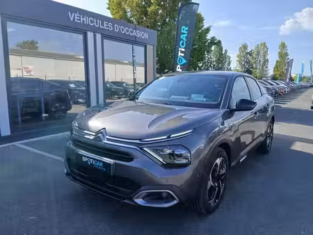 Citroën C4 1.2 136 Max