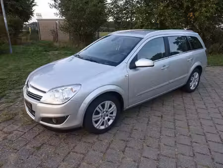 Opel Astra 1.6