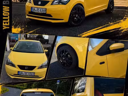 Seat Mii 1.0 60 Référence