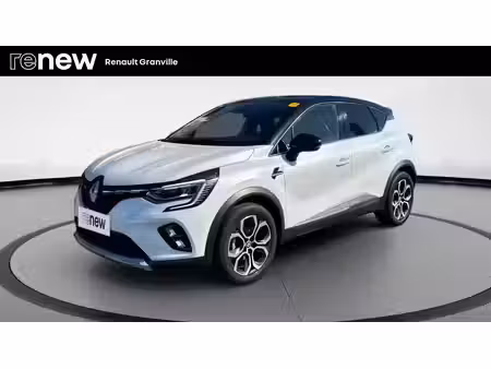 Renault Captur 1.0 TCe 91